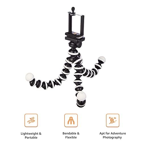 636 Gorilla Tripod Fully Flexible Tripod (6 Inch)