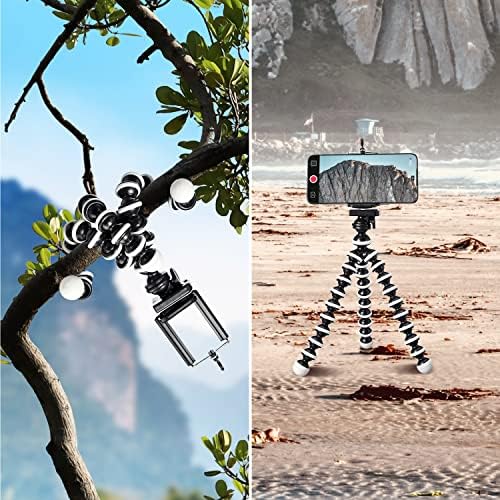 636 Gorilla Tripod Fully Flexible Tripod (6 Inch)