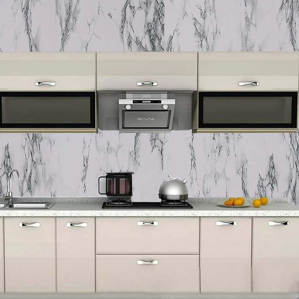 Adhesive Kitchen Wallpaper