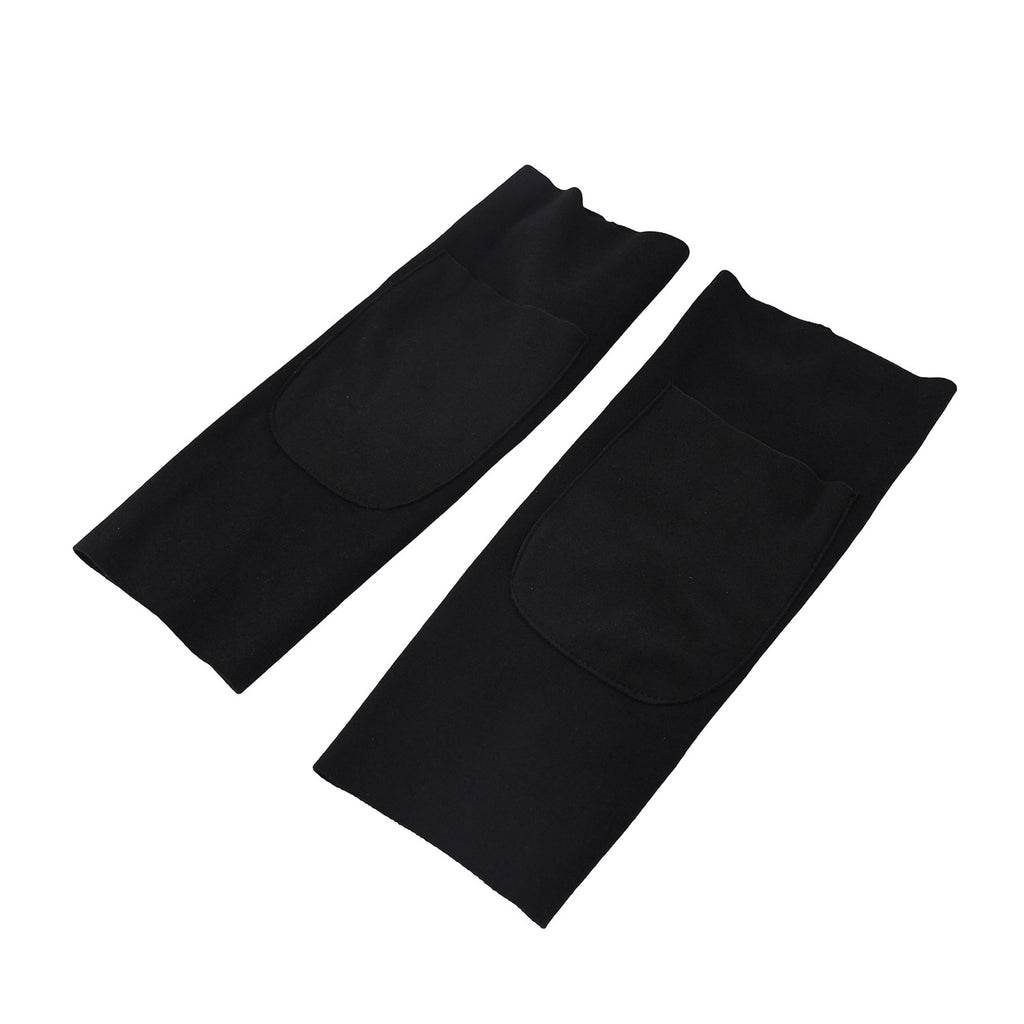 Protective Arm Sleeves With Elbow Padding  1 Pair Safety Work Arm Cover